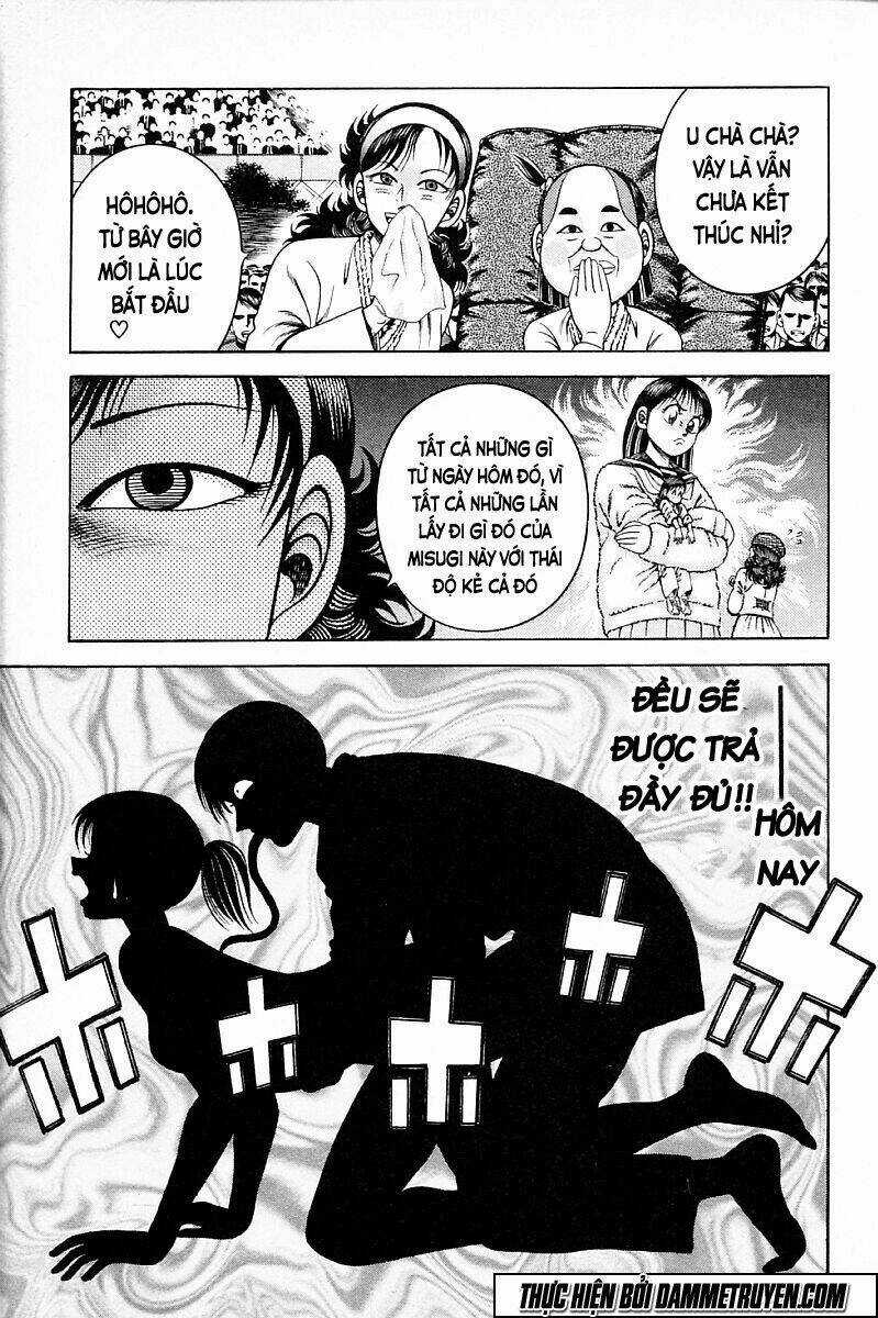 Shin Kotaro Makaritoru! Juudouhen Chapter 207 trang 18