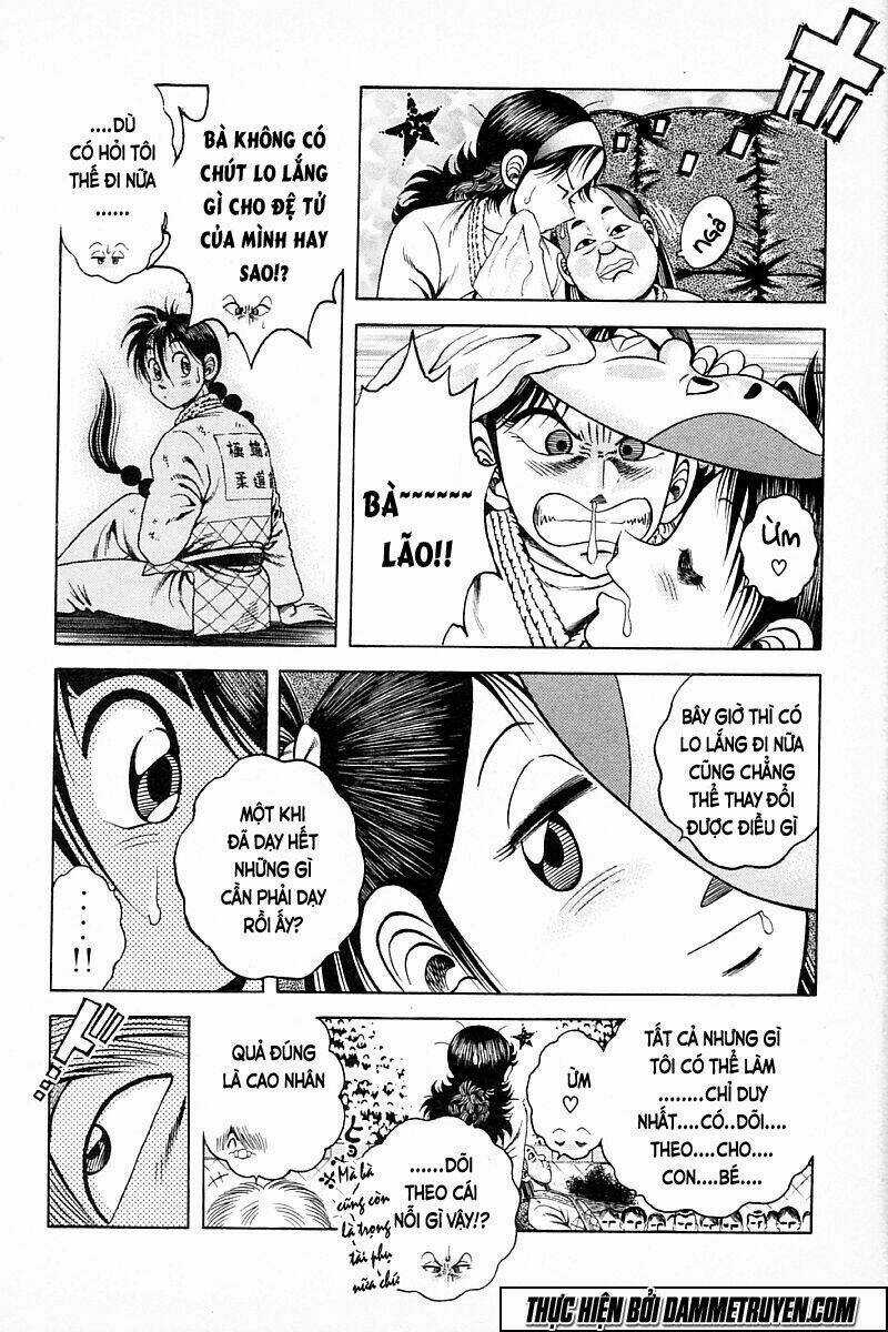 Shin Kotaro Makaritoru! Juudouhen Chapter 207 trang 19