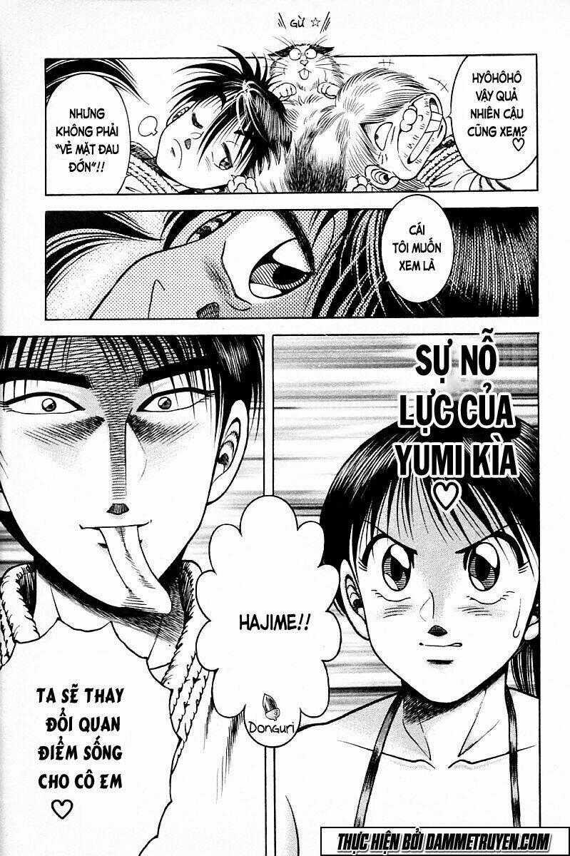 Shin Kotaro Makaritoru! Juudouhen Chapter 207 trang 20