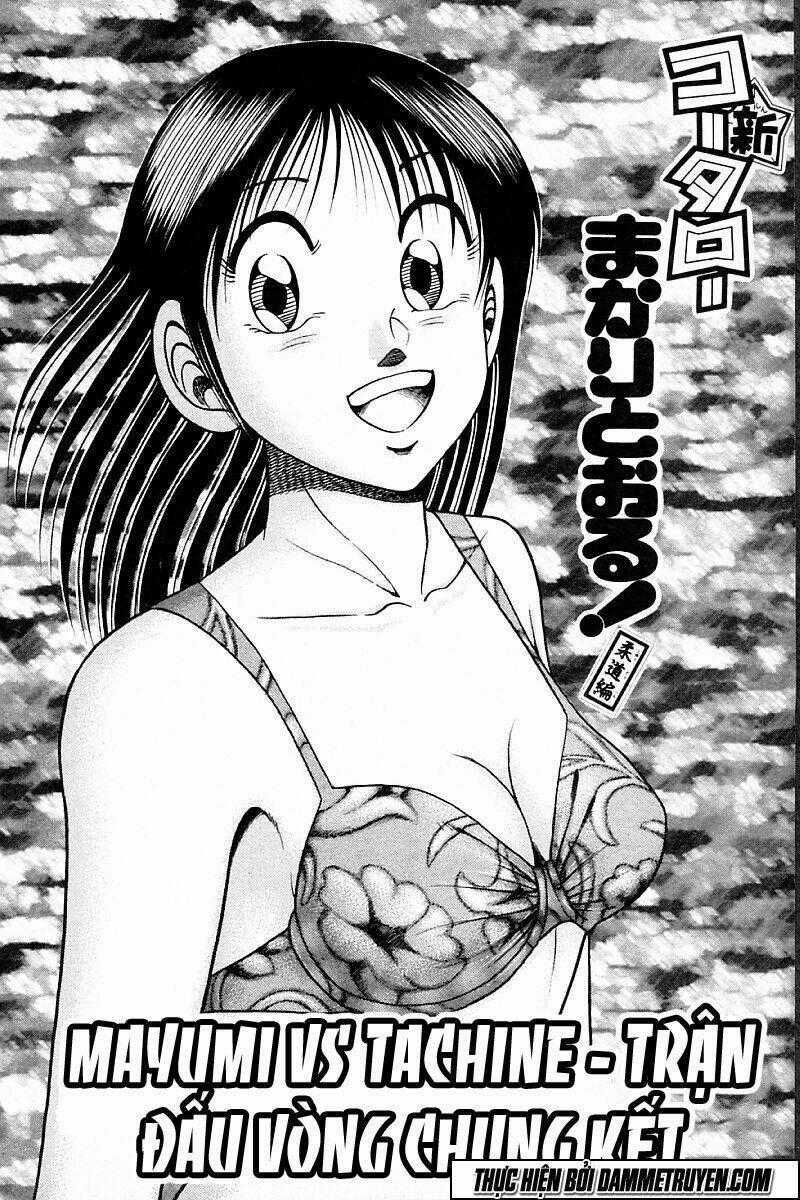 Shin Kotaro Makaritoru! Juudouhen Chapter 207 trang 21