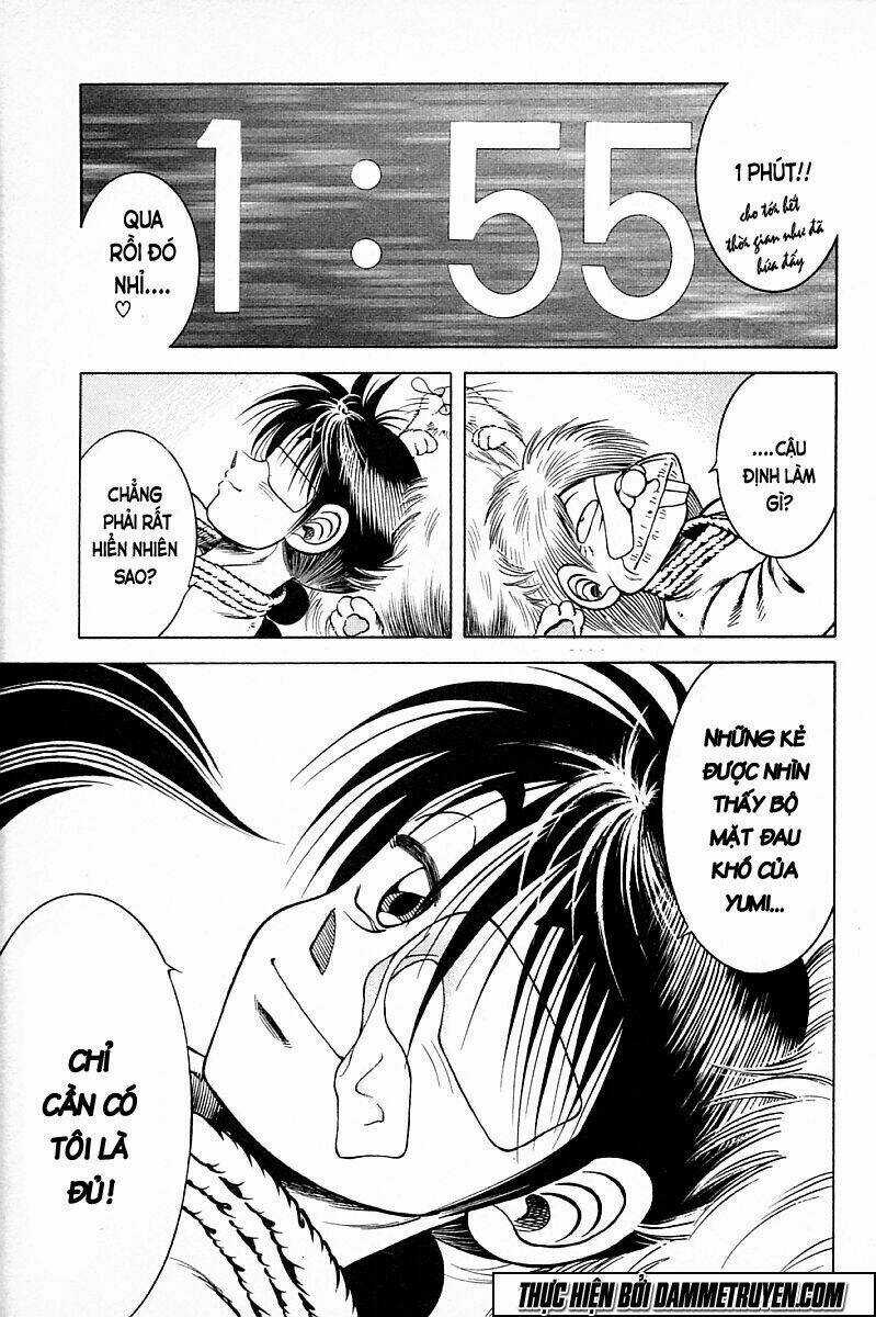 Shin Kotaro Makaritoru! Juudouhen Chapter 207 trang 6