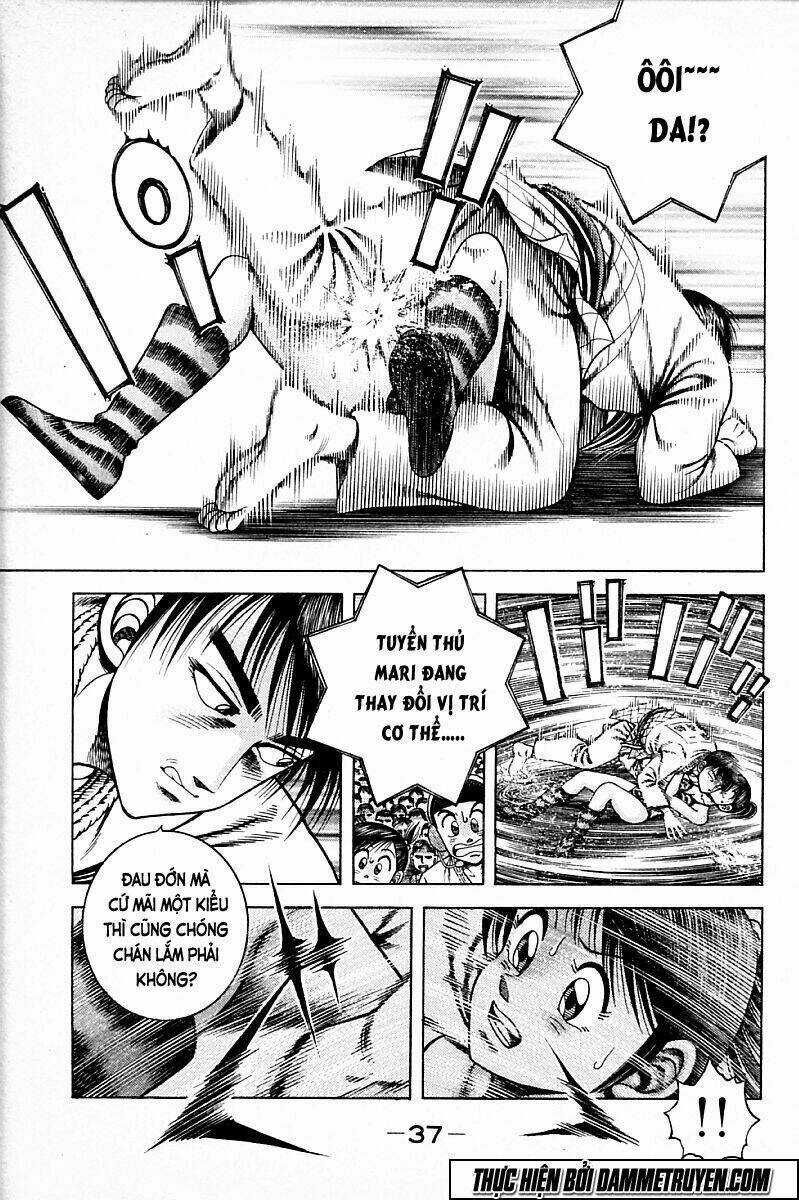 Shin Kotaro Makaritoru! Juudouhen Chapter 207 trang 8