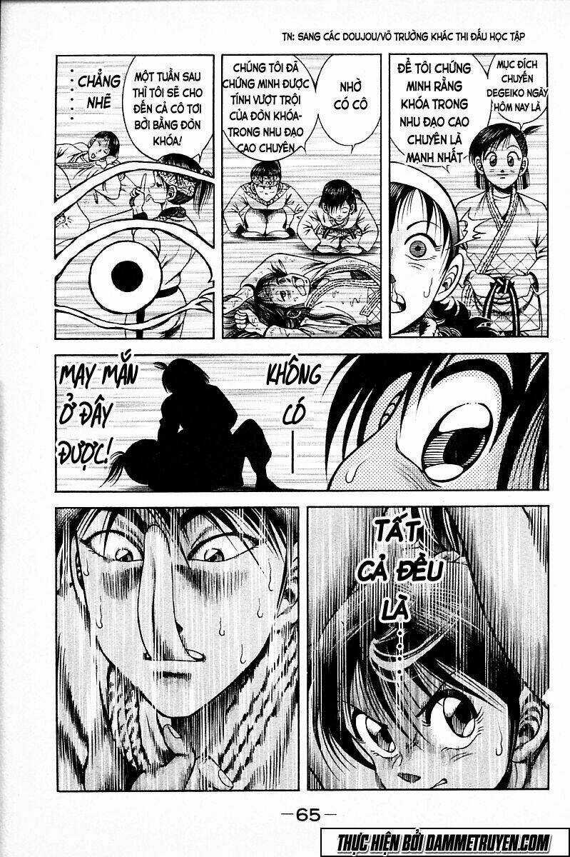 Shin Kotaro Makaritoru! Juudouhen Chapter 208 trang 12