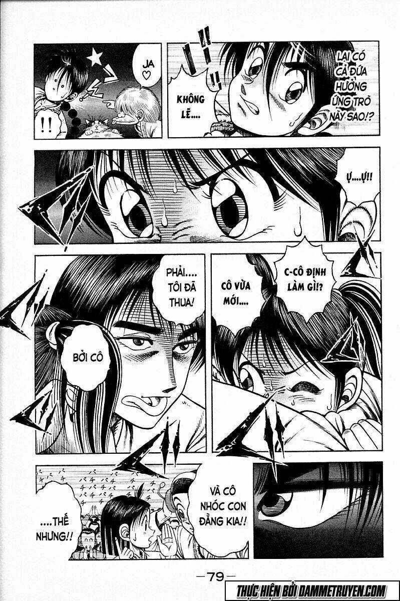 Shin Kotaro Makaritoru! Juudouhen Chapter 208 trang 17