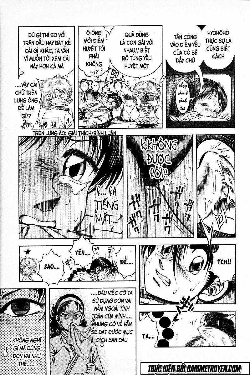 Shin Kotaro Makaritoru! Juudouhen Chapter 208 trang 19