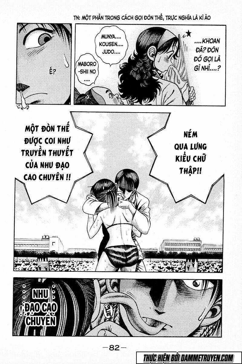 Shin Kotaro Makaritoru! Juudouhen Chapter 208 trang 20