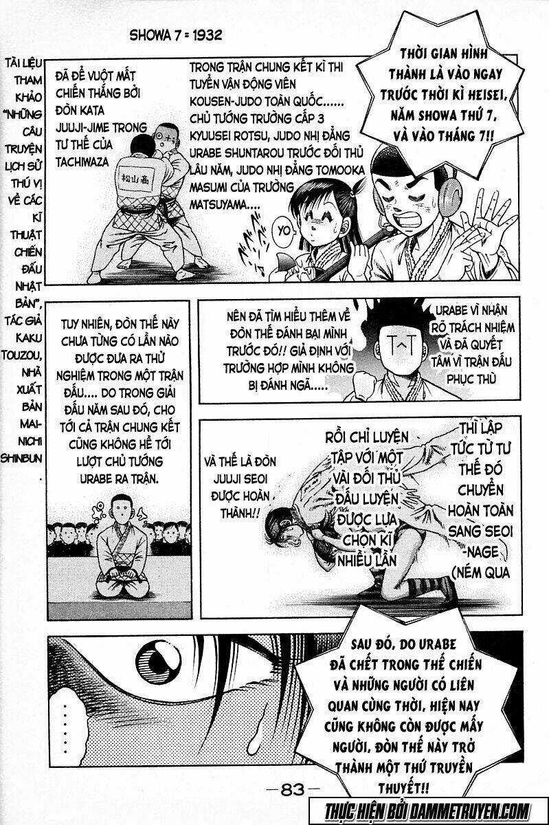 Shin Kotaro Makaritoru! Juudouhen Chapter 208 trang 21