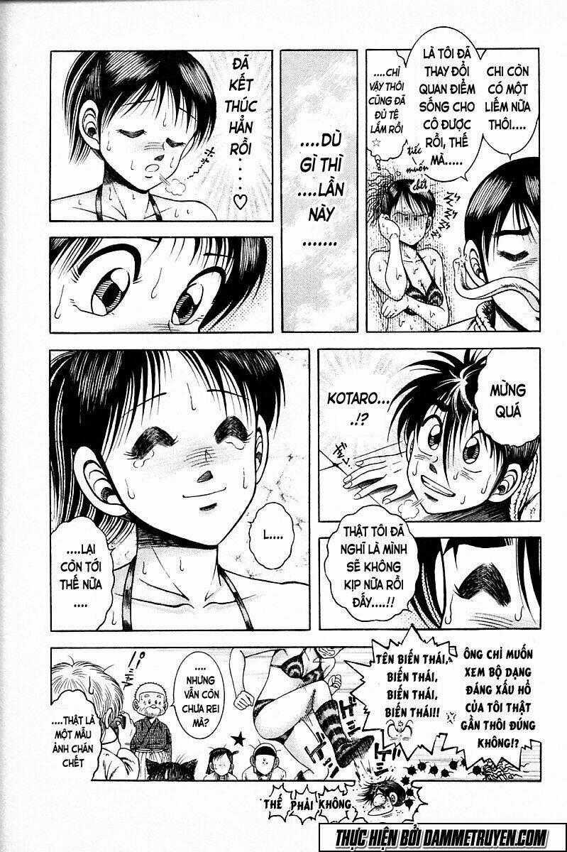 Shin Kotaro Makaritoru! Juudouhen Chapter 208 trang 23