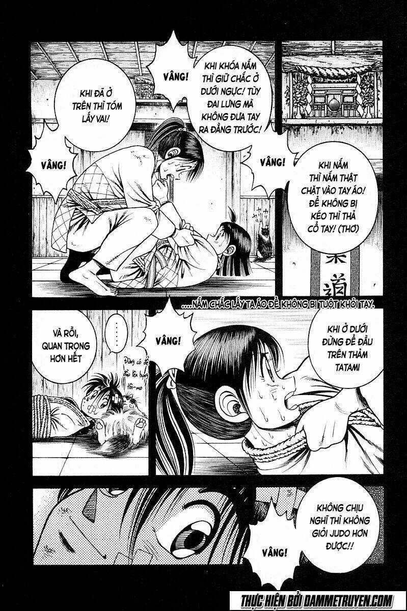 Shin Kotaro Makaritoru! Juudouhen Chapter 208 trang 3