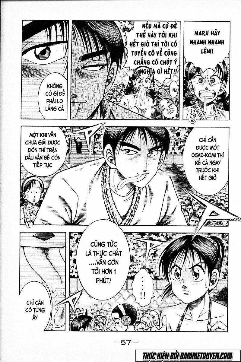 Shin Kotaro Makaritoru! Juudouhen Chapter 208 trang 5