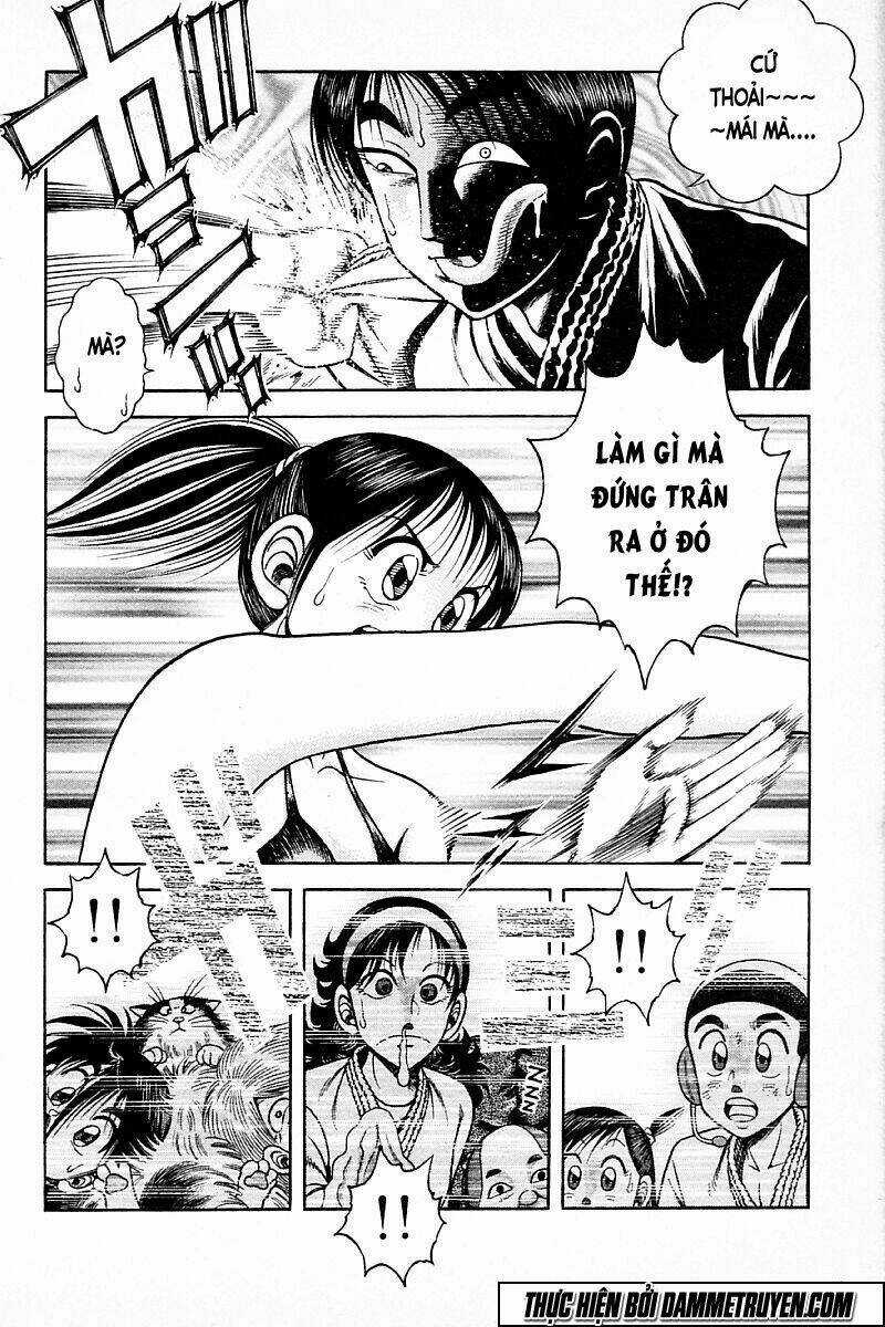 Shin Kotaro Makaritoru! Juudouhen Chapter 208 trang 7