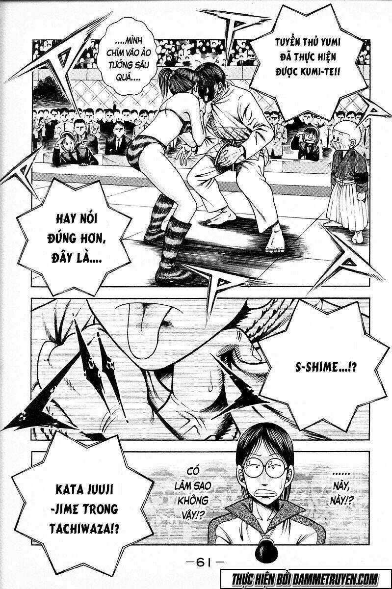 Shin Kotaro Makaritoru! Juudouhen Chapter 208 trang 8