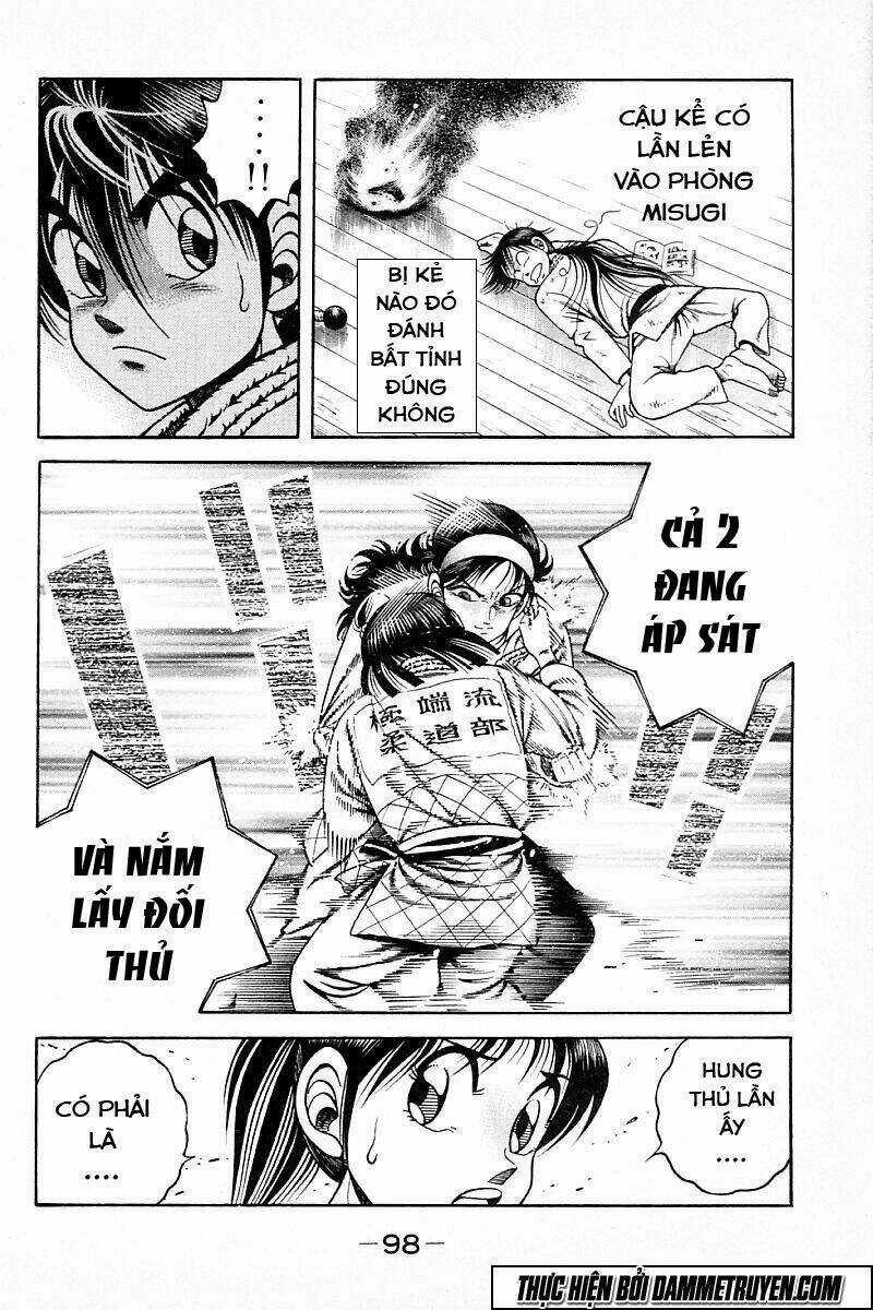 Shin Kotaro Makaritoru! Juudouhen Chapter 209 trang 11