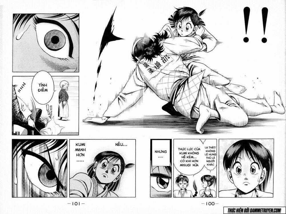 Shin Kotaro Makaritoru! Juudouhen Chapter 209 trang 13