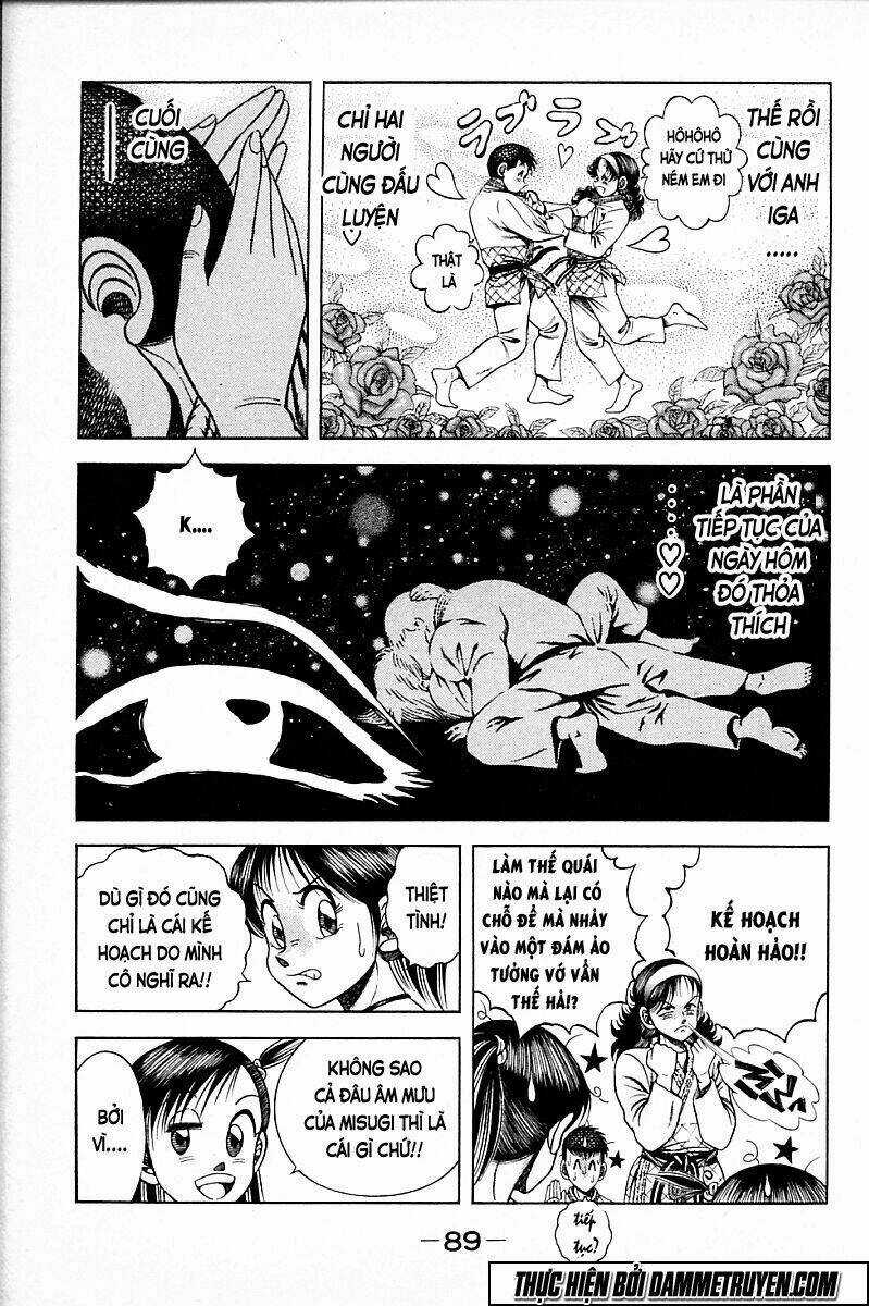 Shin Kotaro Makaritoru! Juudouhen Chapter 209 trang 3