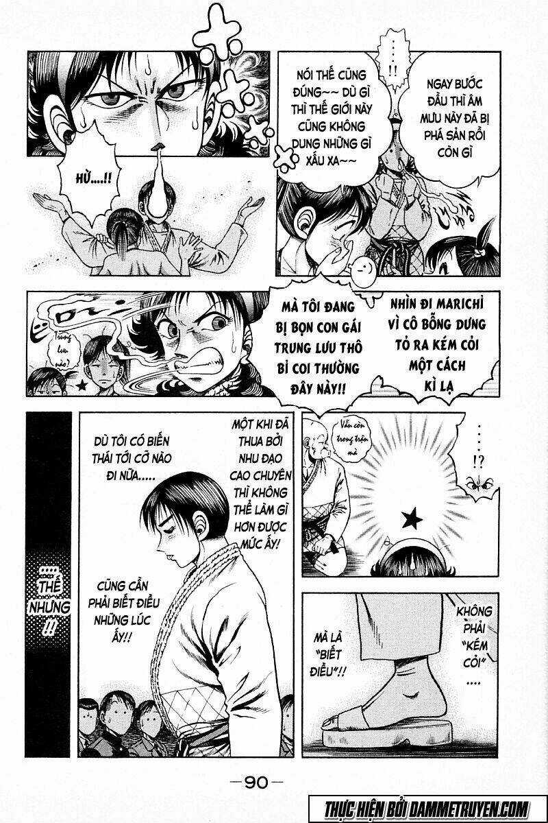 Shin Kotaro Makaritoru! Juudouhen Chapter 209 trang 4