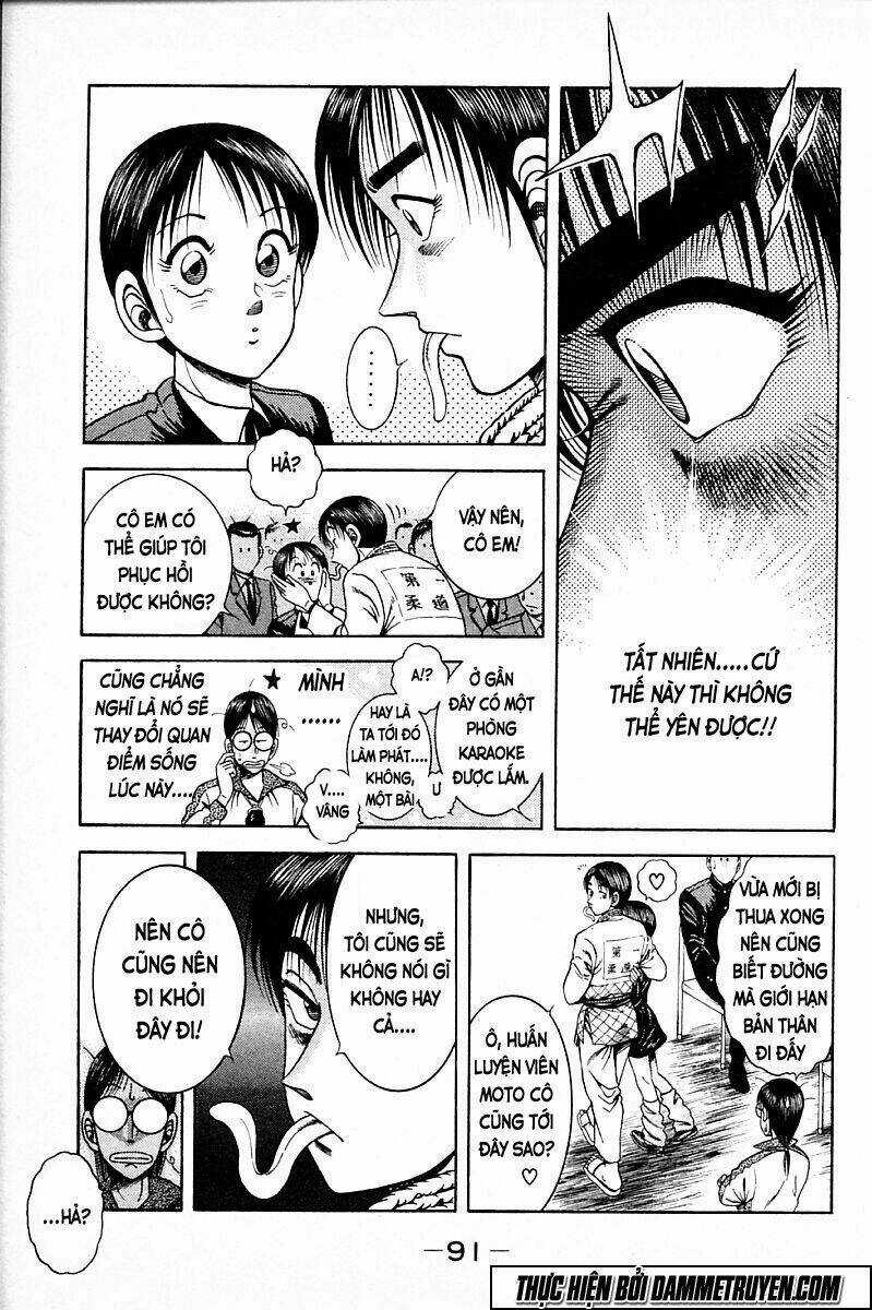 Shin Kotaro Makaritoru! Juudouhen Chapter 209 trang 5