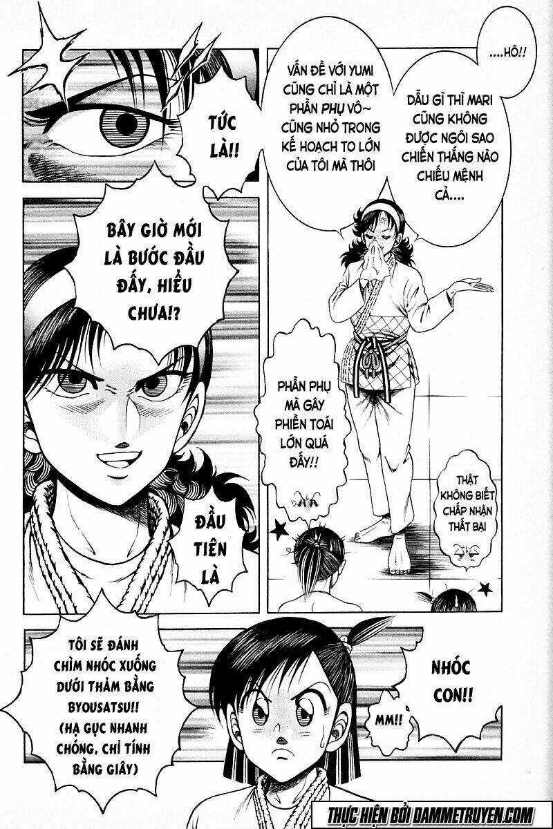 Shin Kotaro Makaritoru! Juudouhen Chapter 209 trang 6