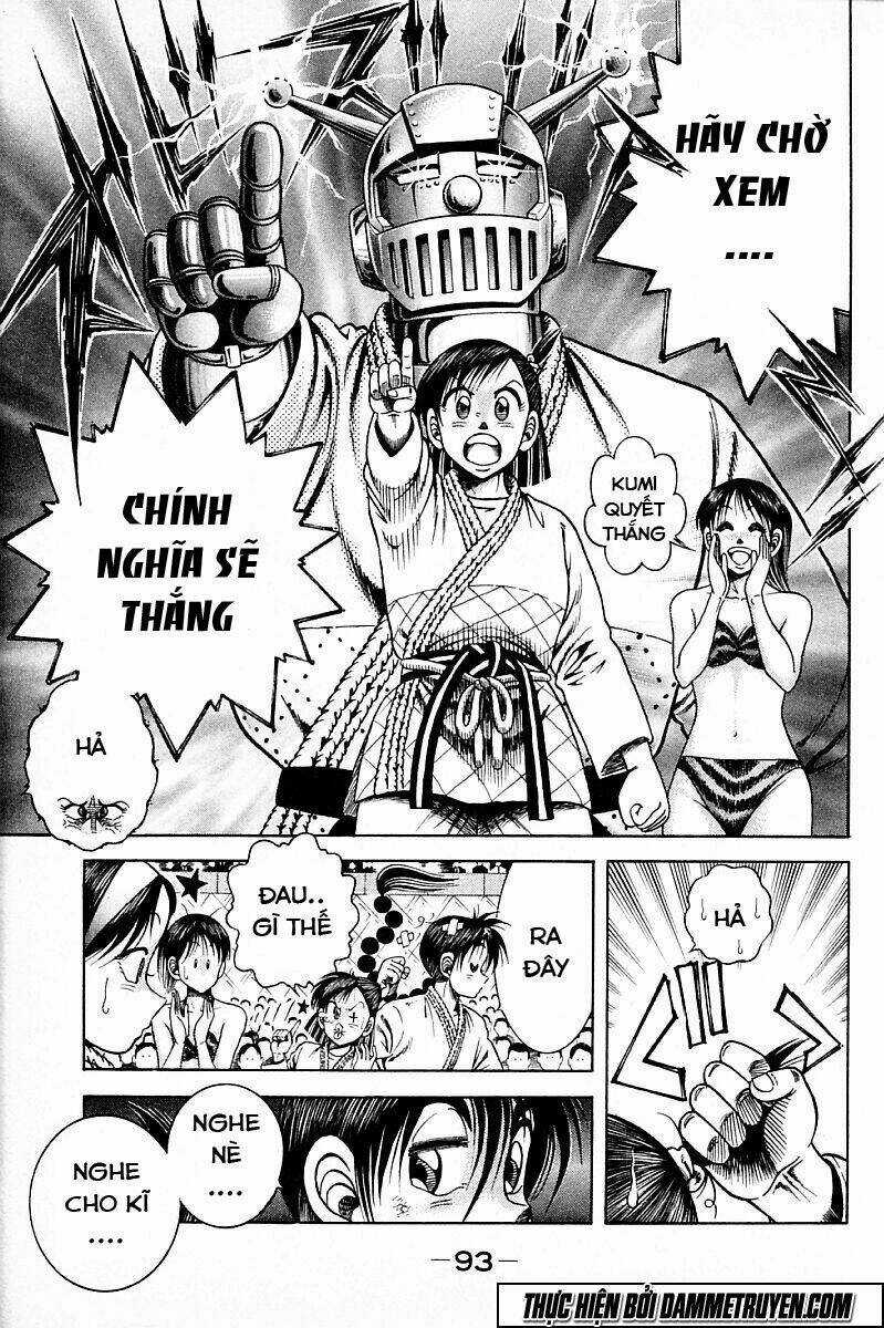 Shin Kotaro Makaritoru! Juudouhen Chapter 209 trang 7