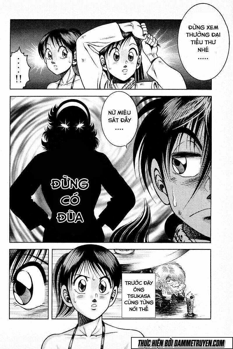 Shin Kotaro Makaritoru! Juudouhen Chapter 209 trang 8