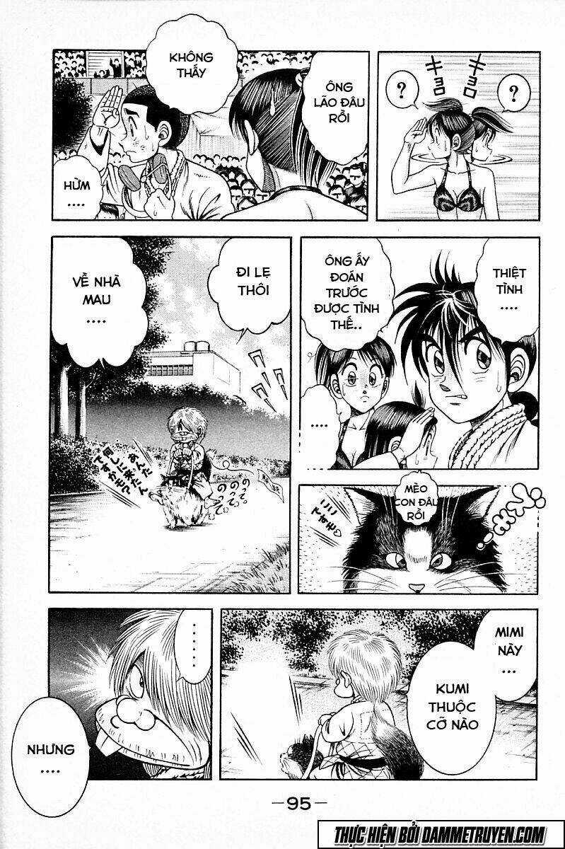 Shin Kotaro Makaritoru! Juudouhen Chapter 209 trang 9