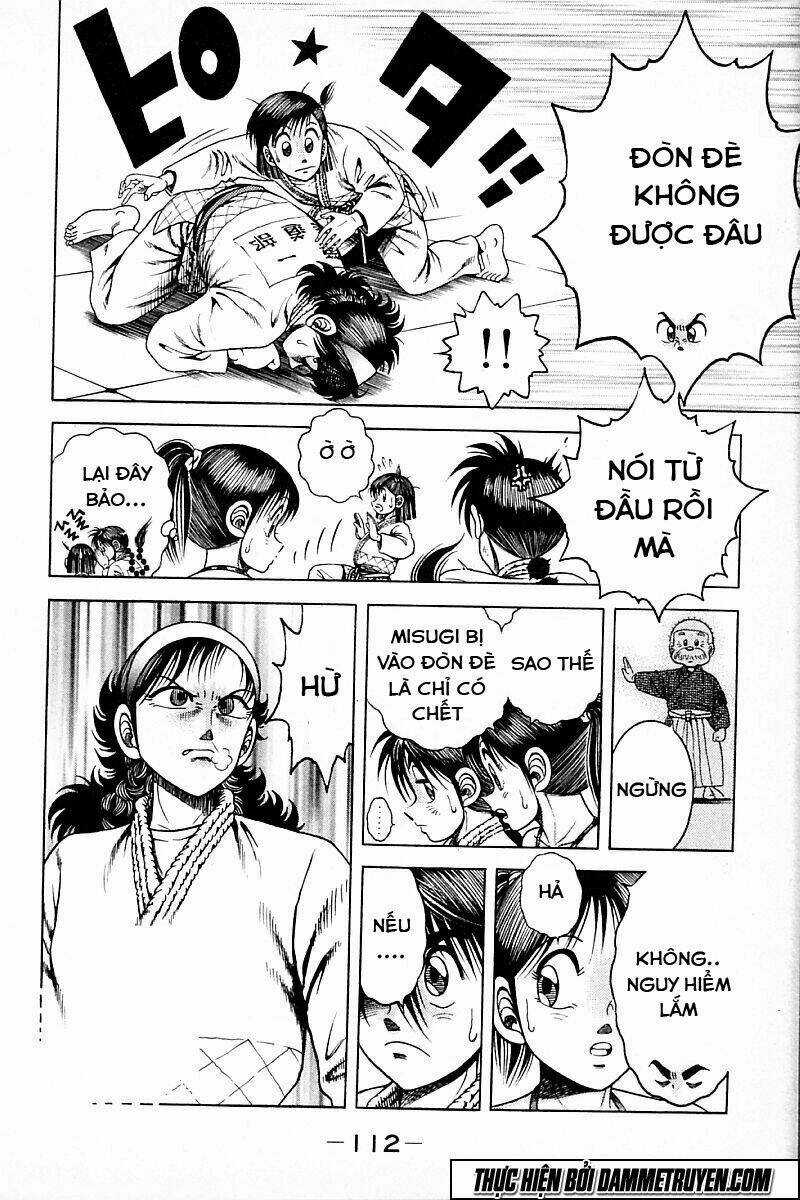 Shin Kotaro Makaritoru! Juudouhen Chapter 210 trang 10