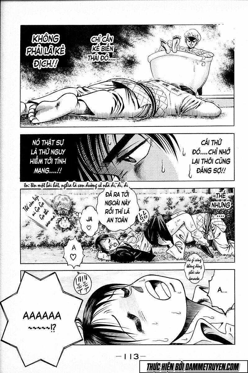 Shin Kotaro Makaritoru! Juudouhen Chapter 210 trang 11