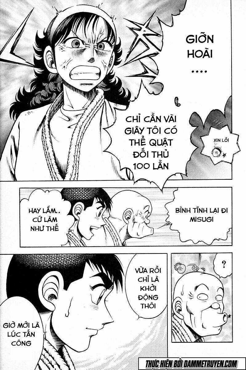 Shin Kotaro Makaritoru! Juudouhen Chapter 210 trang 14