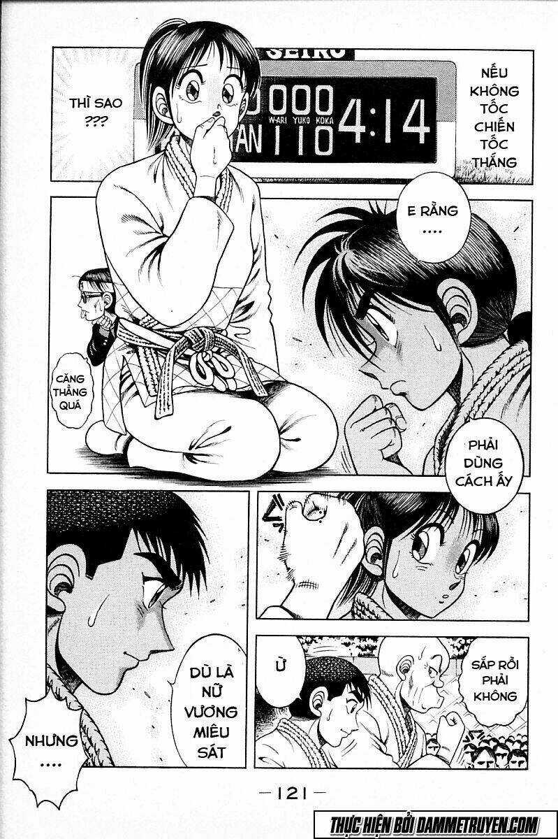 Shin Kotaro Makaritoru! Juudouhen Chapter 210 trang 17