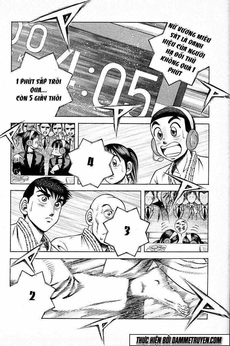 Shin Kotaro Makaritoru! Juudouhen Chapter 210 trang 23