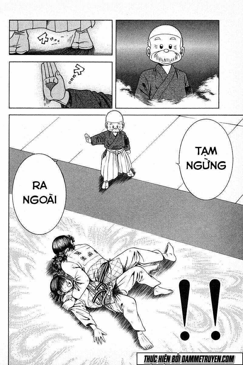 Shin Kotaro Makaritoru! Juudouhen Chapter 210 trang 25