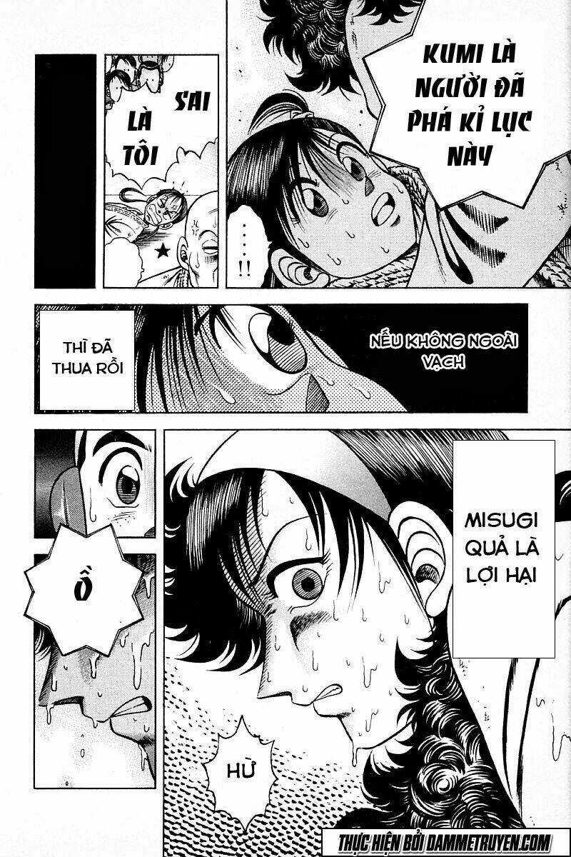 Shin Kotaro Makaritoru! Juudouhen Chapter 210 trang 27