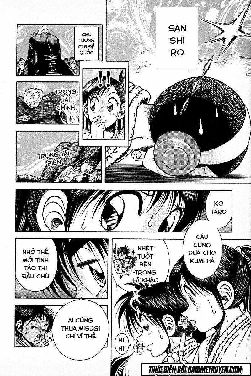 Shin Kotaro Makaritoru! Juudouhen Chapter 210 trang 29