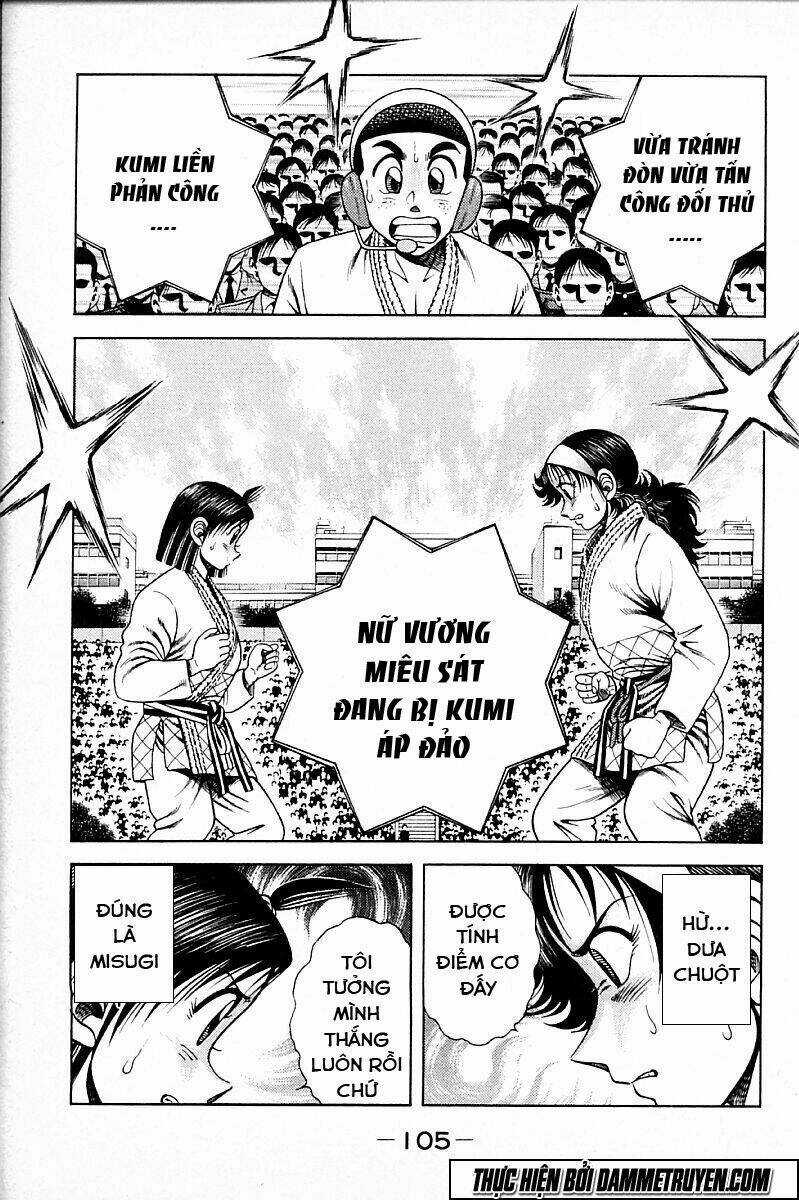 Shin Kotaro Makaritoru! Juudouhen Chapter 210 trang 3