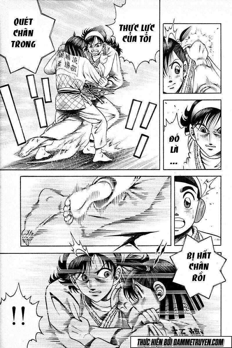 Shin Kotaro Makaritoru! Juudouhen Chapter 210 trang 5