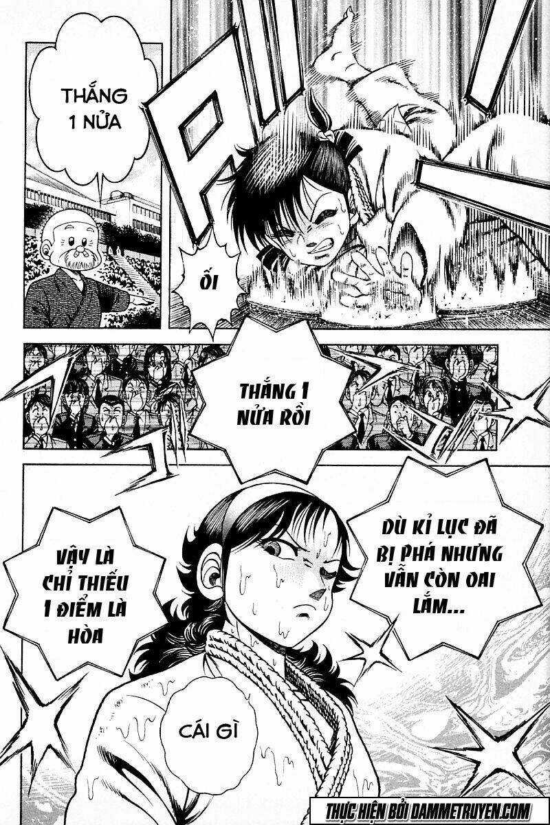 Shin Kotaro Makaritoru! Juudouhen Chapter 211 trang 12