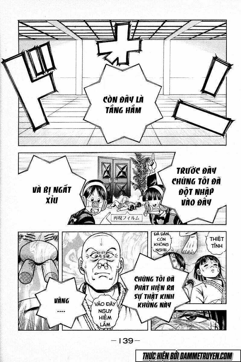 Shin Kotaro Makaritoru! Juudouhen Chapter 211 trang 2