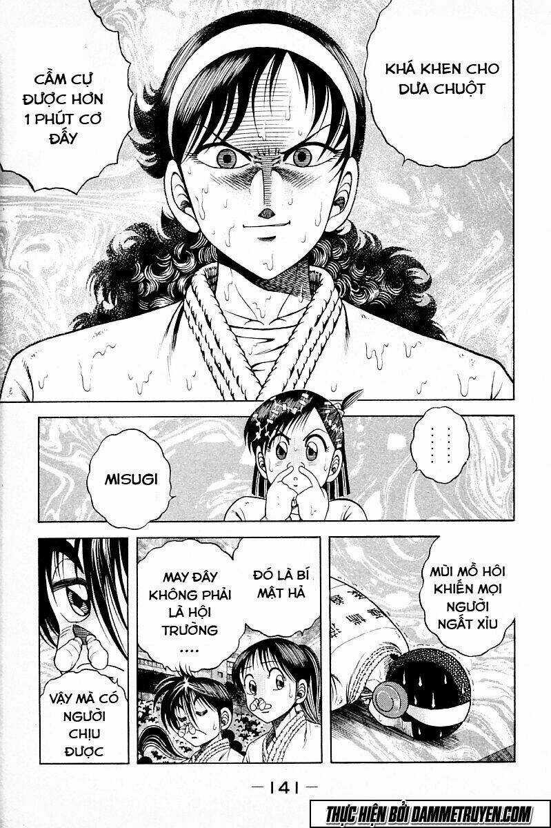 Shin Kotaro Makaritoru! Juudouhen Chapter 211 trang 4