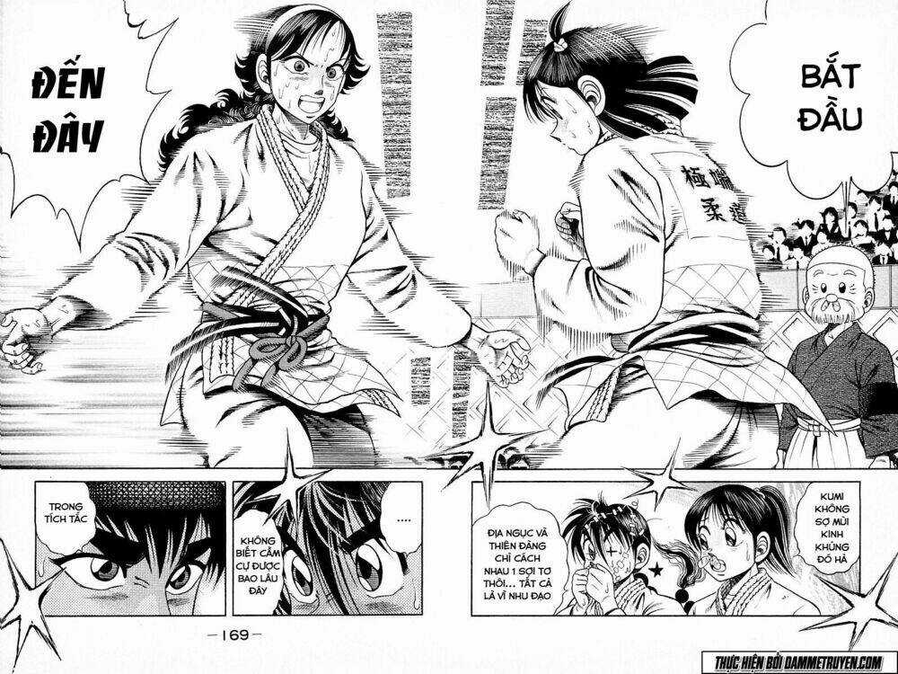 Shin Kotaro Makaritoru! Juudouhen Chapter 212 trang 12