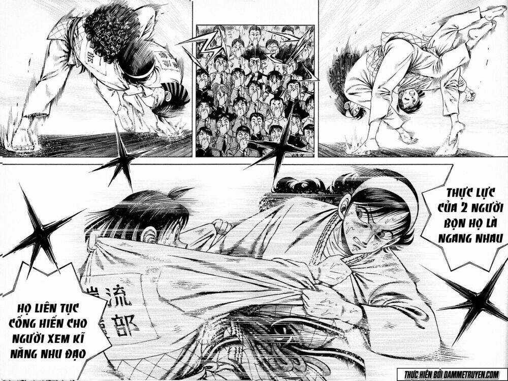 Shin Kotaro Makaritoru! Juudouhen Chapter 212 trang 5