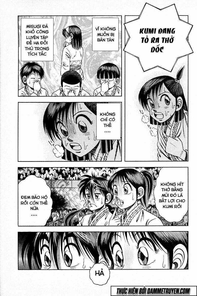 Shin Kotaro Makaritoru! Juudouhen Chapter 212 trang 7