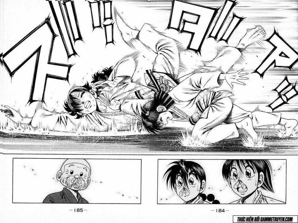 Shin Kotaro Makaritoru! Juudouhen Chapter 213 trang 10