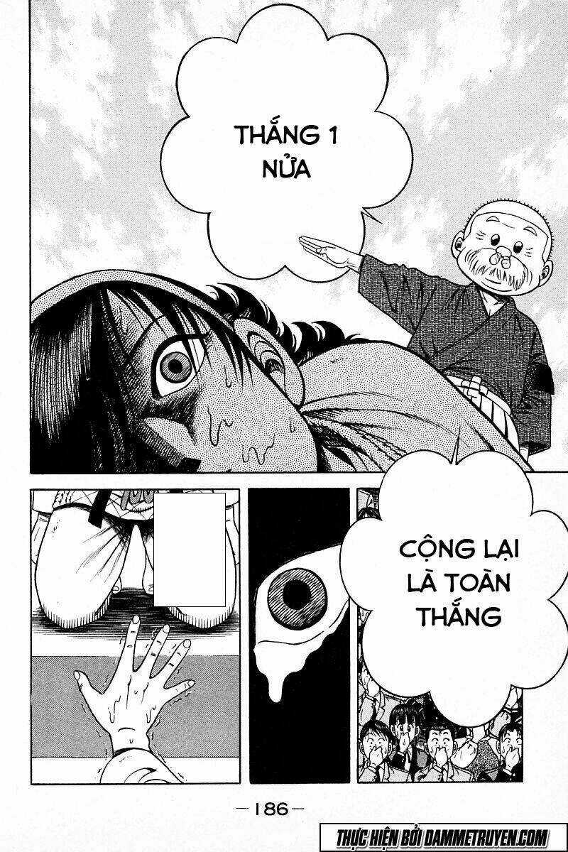 Shin Kotaro Makaritoru! Juudouhen Chapter 213 trang 11