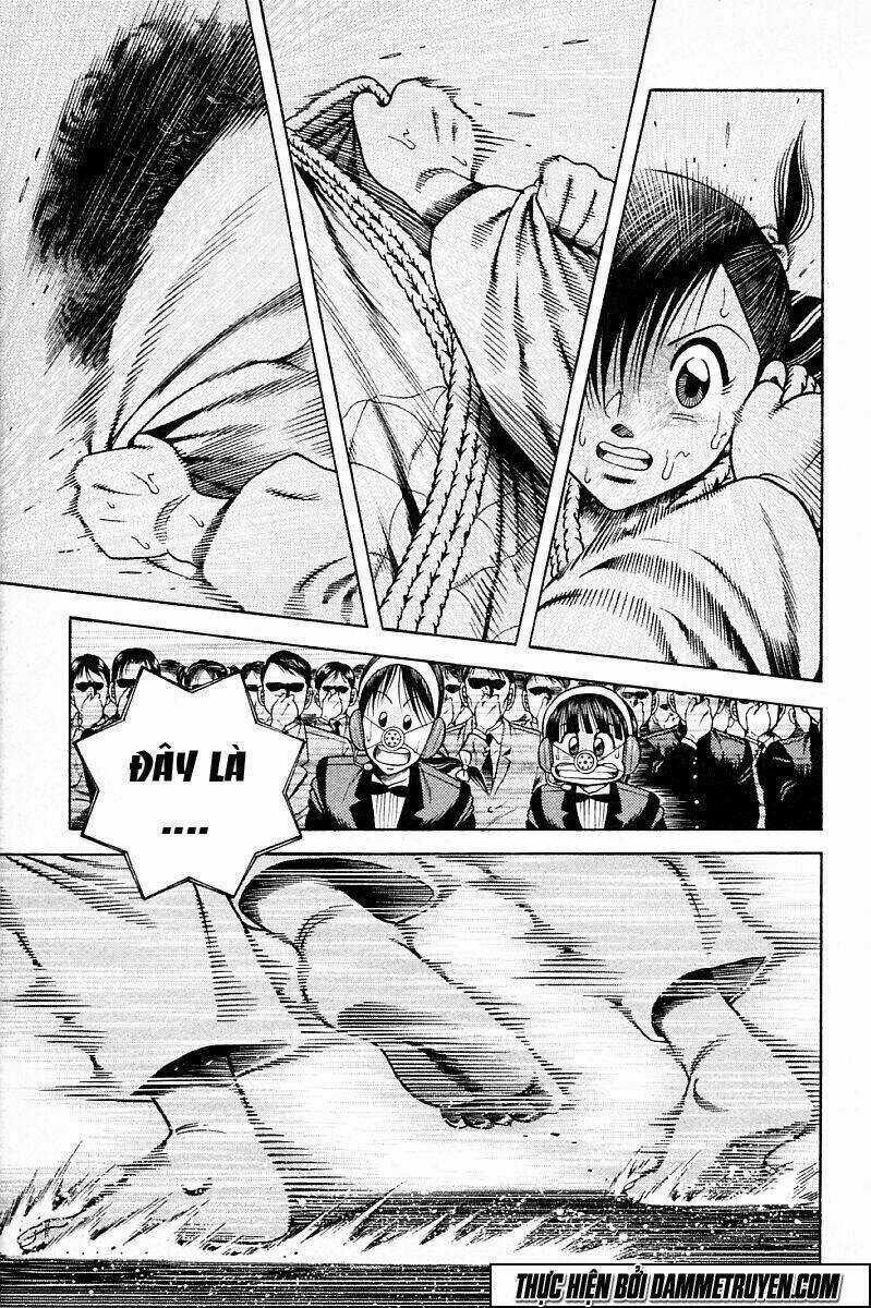 Shin Kotaro Makaritoru! Juudouhen Chapter 213 trang 4