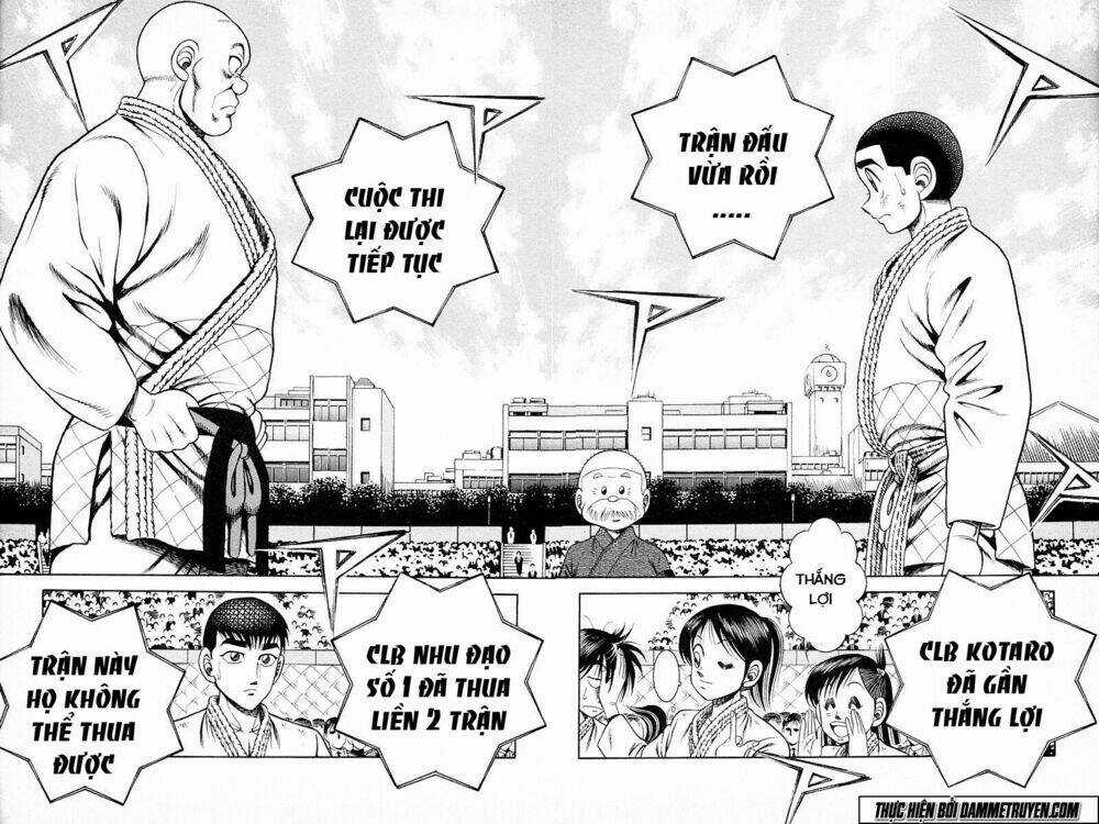 Shin Kotaro Makaritoru! Juudouhen Chapter 214 trang 11