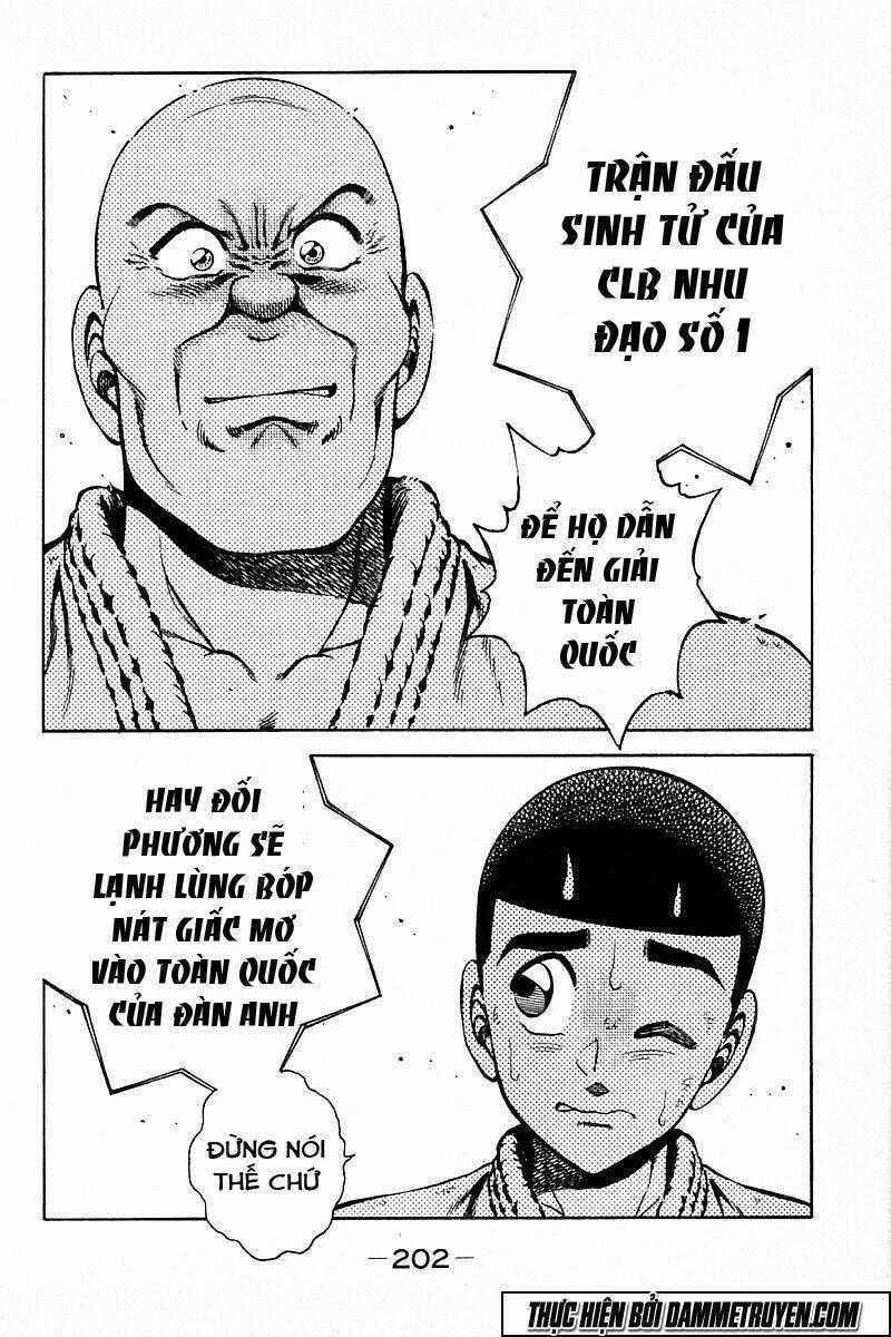 Shin Kotaro Makaritoru! Juudouhen Chapter 214 trang 12