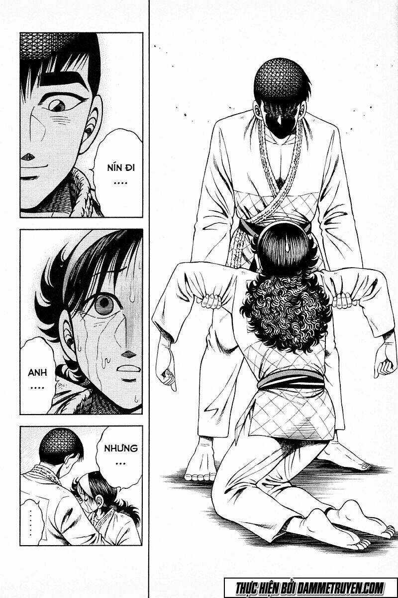 Shin Kotaro Makaritoru! Juudouhen Chapter 214 trang 3