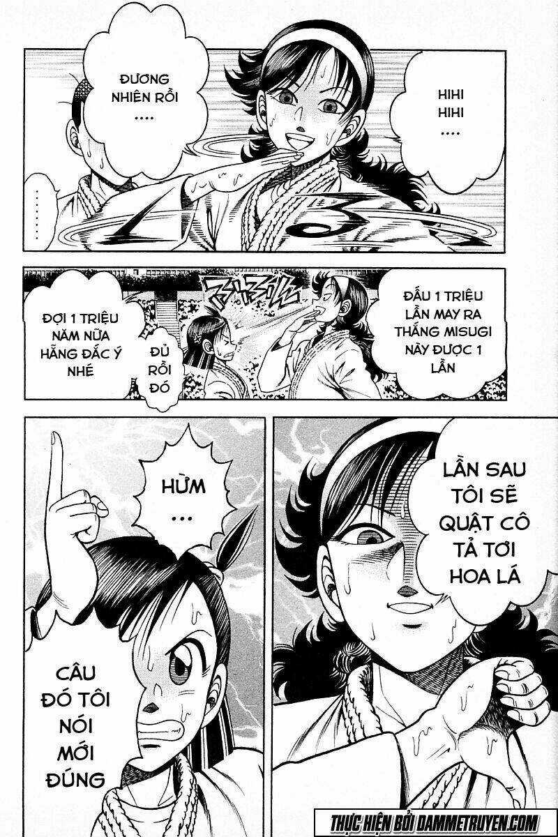 Shin Kotaro Makaritoru! Juudouhen Chapter 214 trang 5