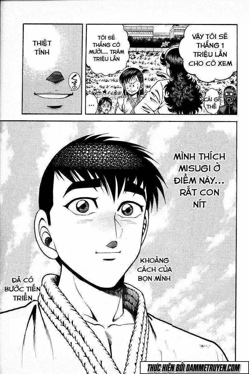 Shin Kotaro Makaritoru! Juudouhen Chapter 214 trang 6