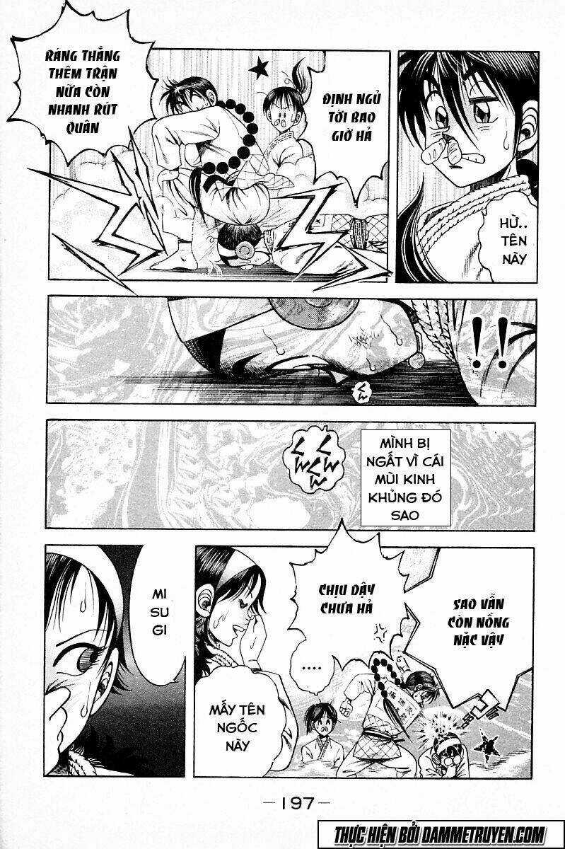 Shin Kotaro Makaritoru! Juudouhen Chapter 214 trang 8